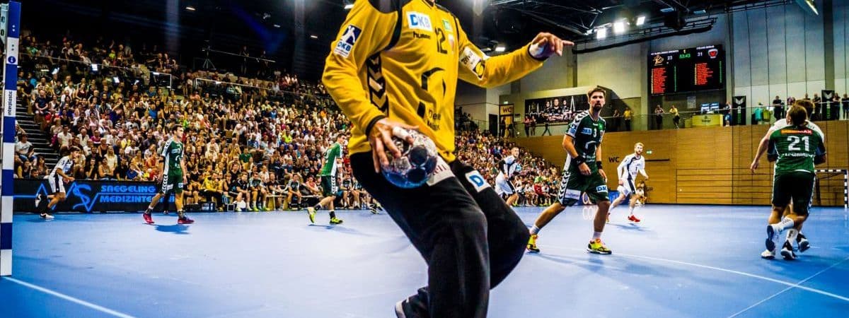 BallsportARENA in Dresden - 2