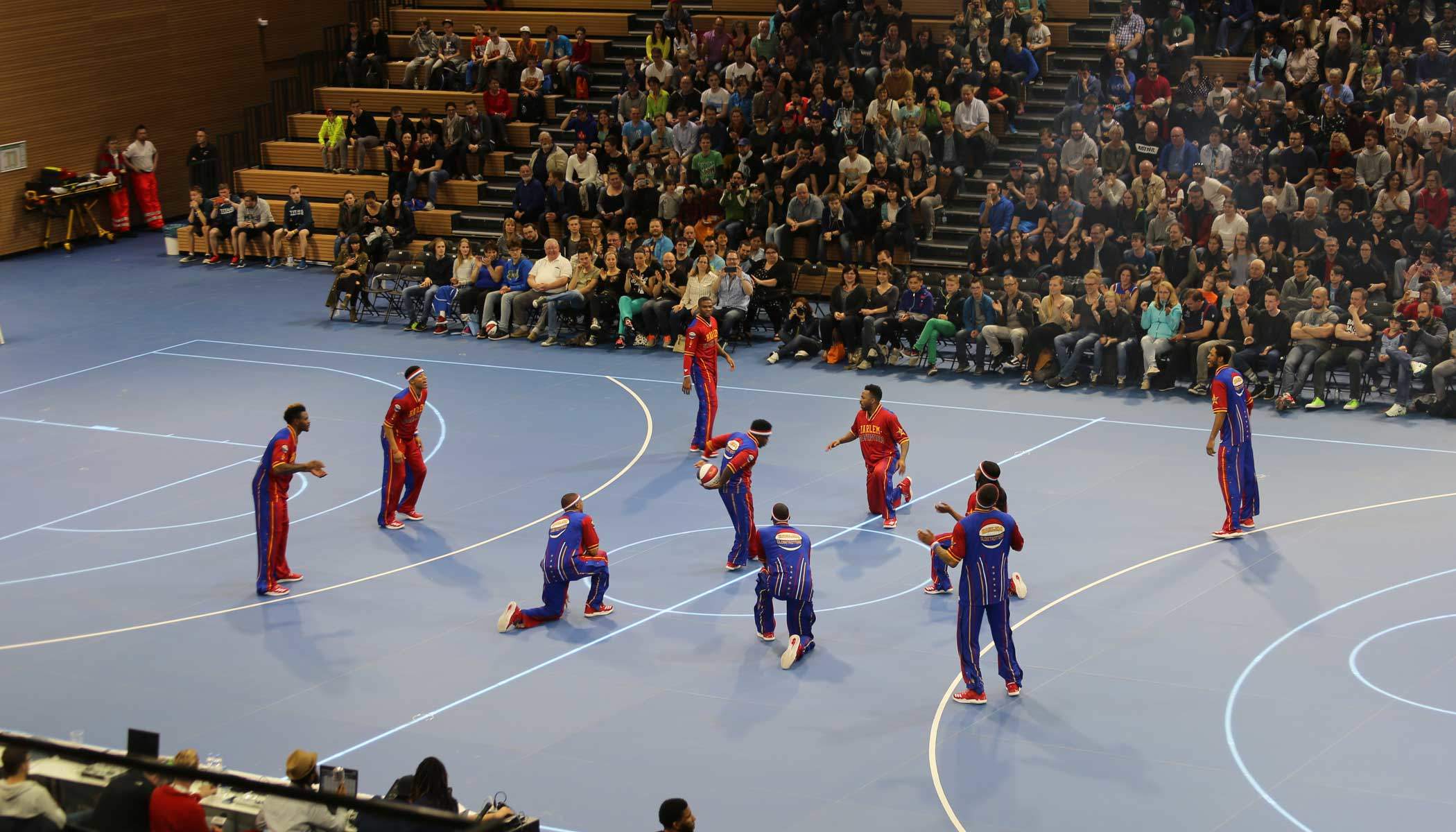 BallsportARENA in Dresden - 3