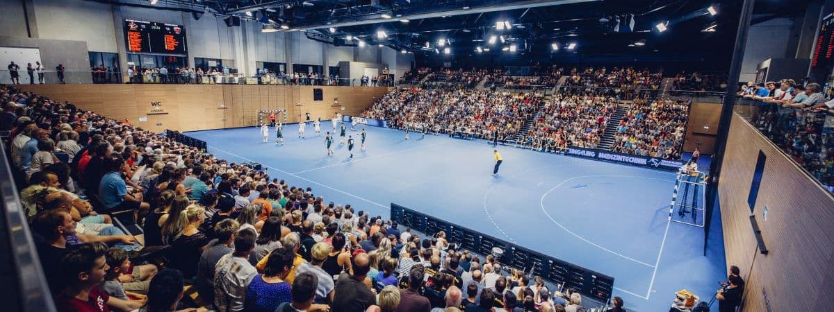 BallsportARENA Dresden