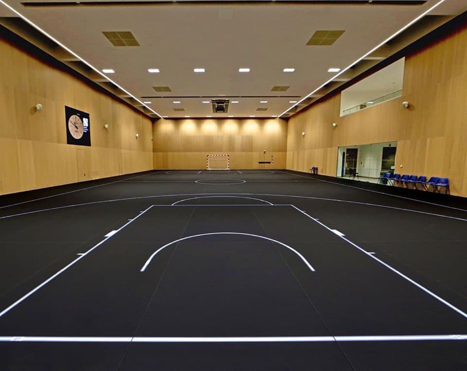 최초의 GlassCourt