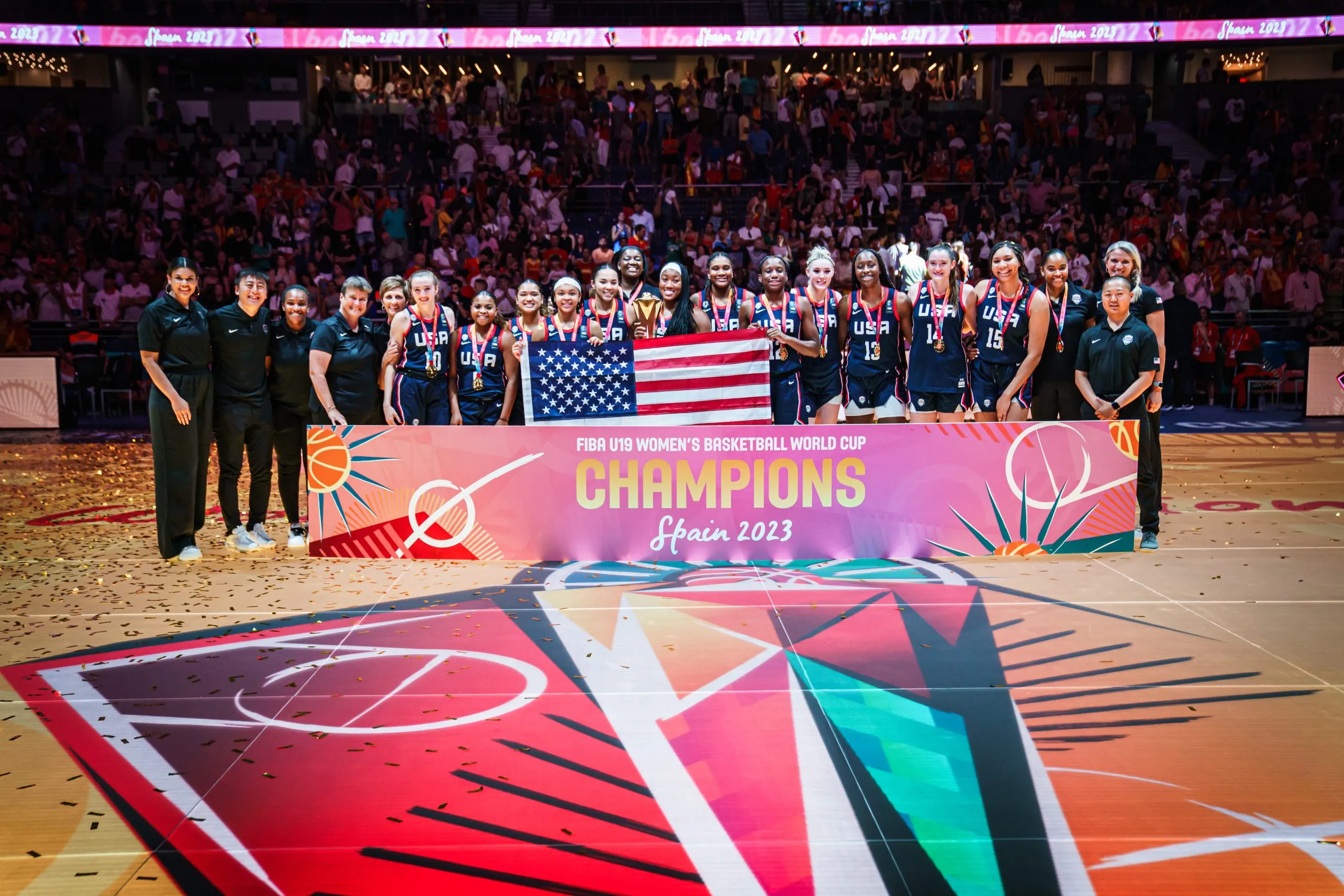 FIBA U19 Women’s World Cup