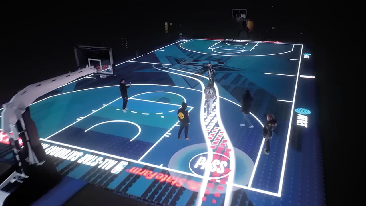 NBA All-Star 2024 - 3