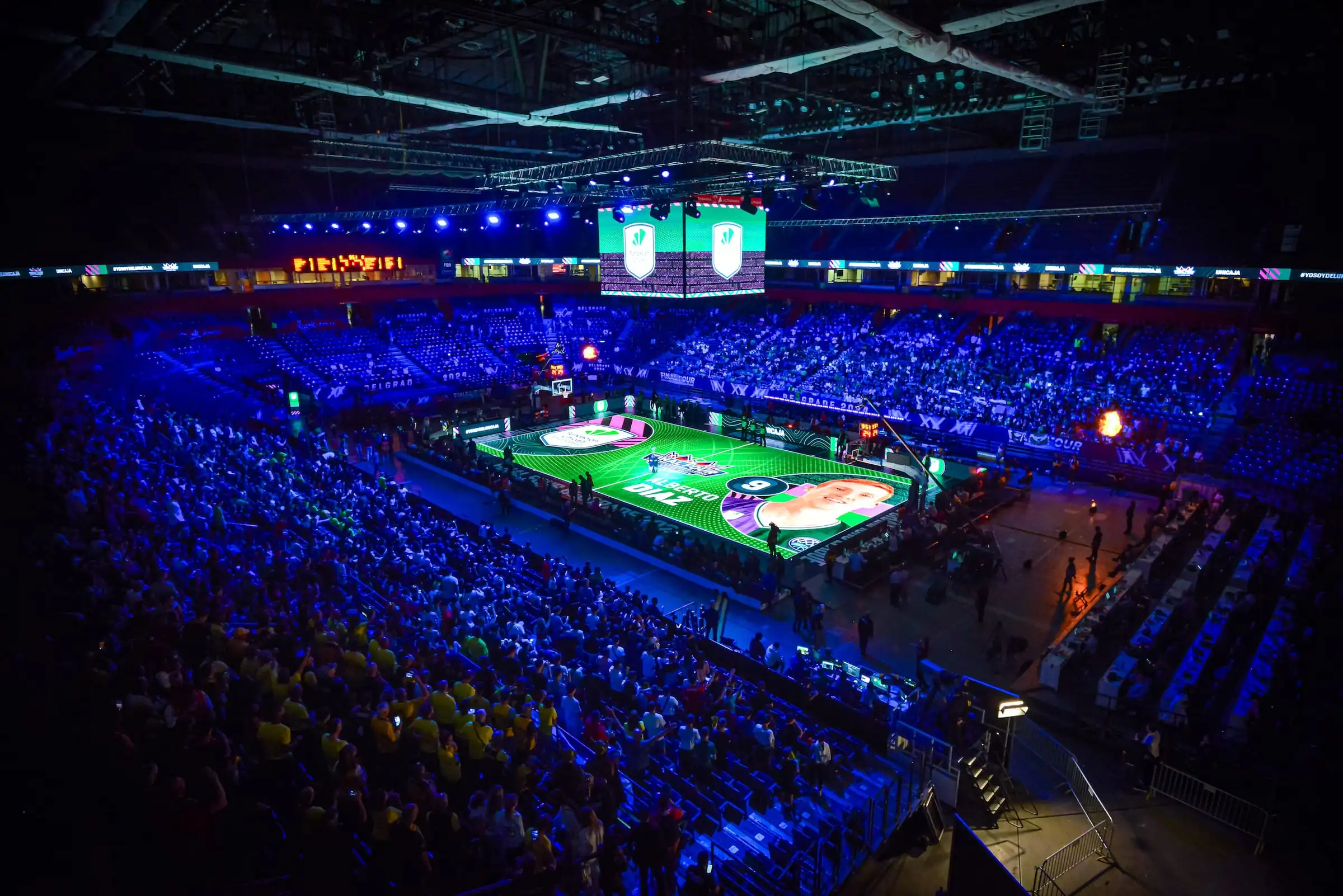 OAKA Arena