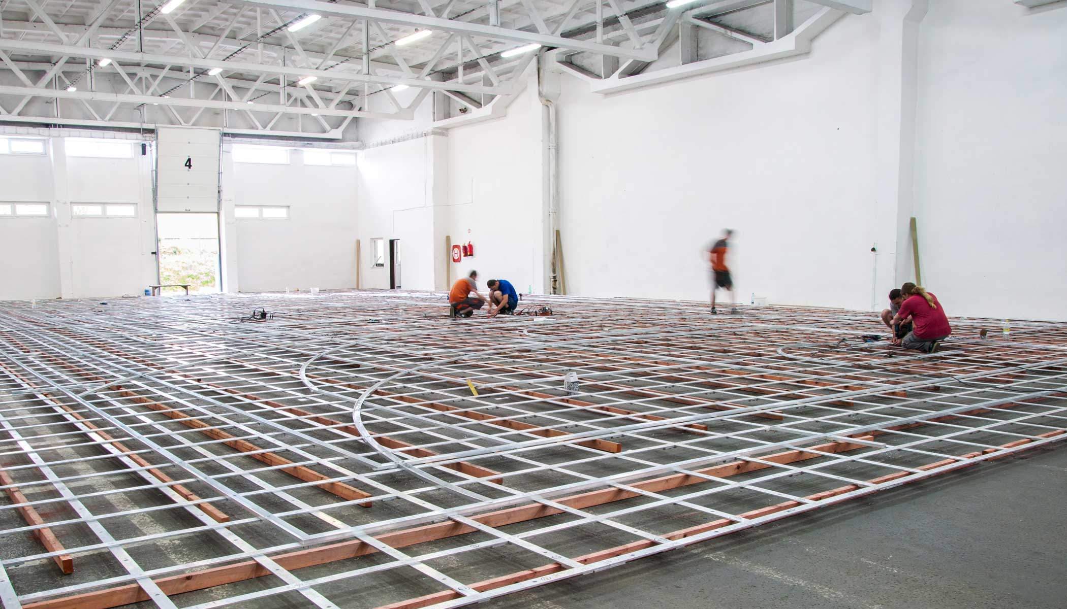 Substructure Engineering